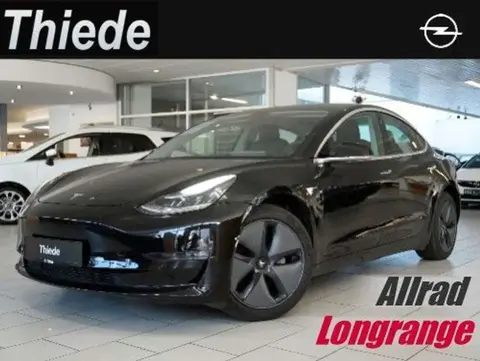 Annonce TESLA MODEL 3 Électrique 2020 d'occasion 