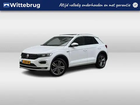 Annonce VOLKSWAGEN T-ROC Essence 2021 d'occasion 