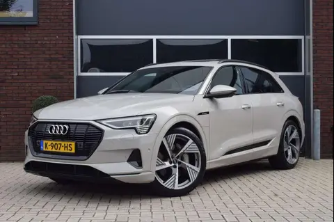 Used AUDI E-TRON Electric 2021 Ad 