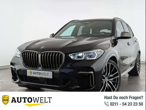 Annonce BMW X5 Essence 2022 d'occasion 