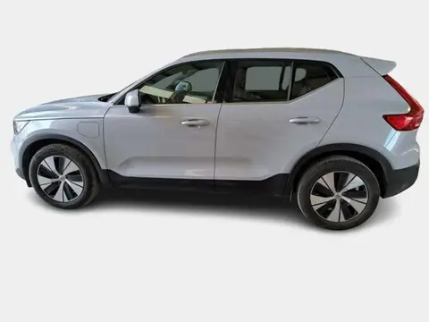 Annonce VOLVO XC40 Hybride 2021 d'occasion 