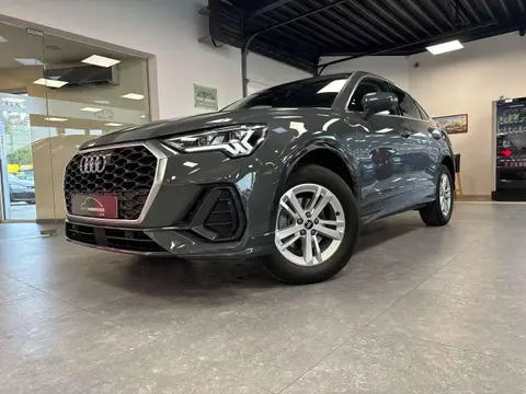 Annonce AUDI Q3 Essence 2020 d'occasion 