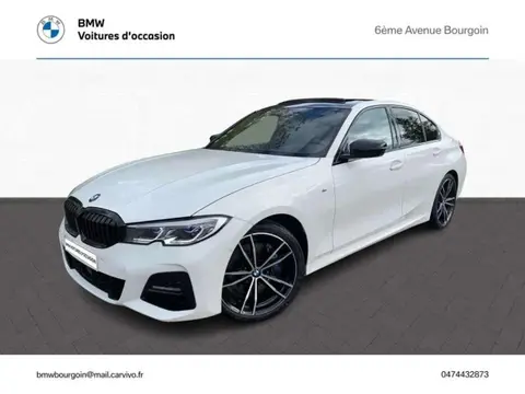 Annonce BMW SERIE 3 Diesel 2019 d'occasion 