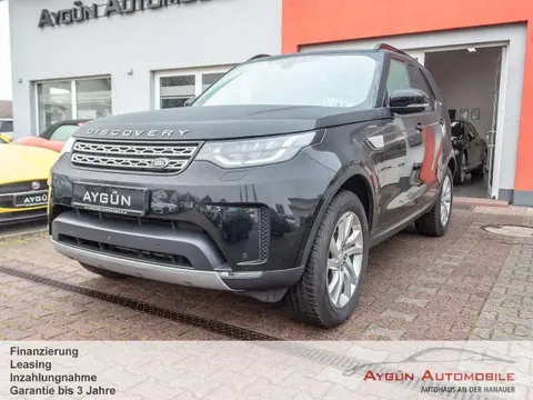 Annonce LAND ROVER DISCOVERY Diesel 2018 d'occasion 