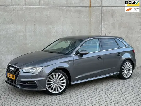 Annonce AUDI A3 Hybride 2015 d'occasion 