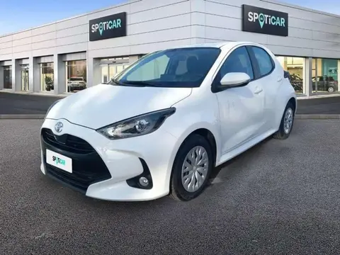 Used TOYOTA YARIS Petrol 2022 Ad 