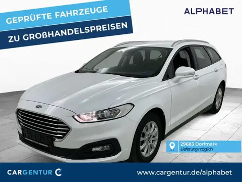 Used FORD MONDEO Diesel 2019 Ad 