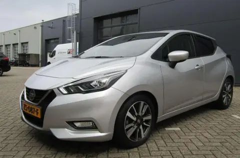 Annonce NISSAN MICRA Essence 2019 d'occasion 