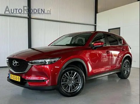 Annonce MAZDA CX-5 Essence 2019 d'occasion 