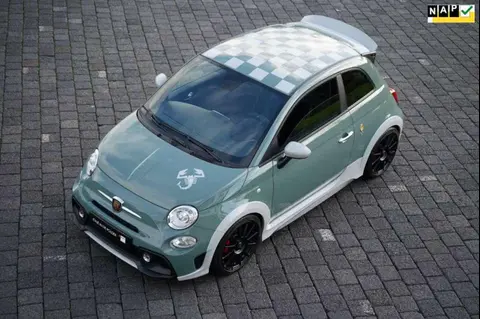 Annonce FIAT 500 Essence 2020 d'occasion 