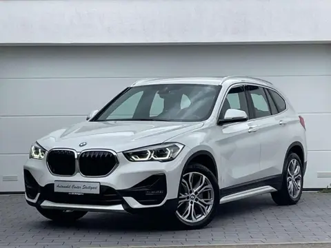 Annonce BMW X1 Diesel 2021 d'occasion Allemagne