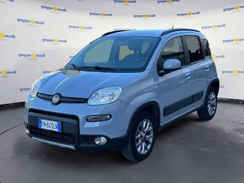 Annonce FIAT PANDA Essence 2018 d'occasion 