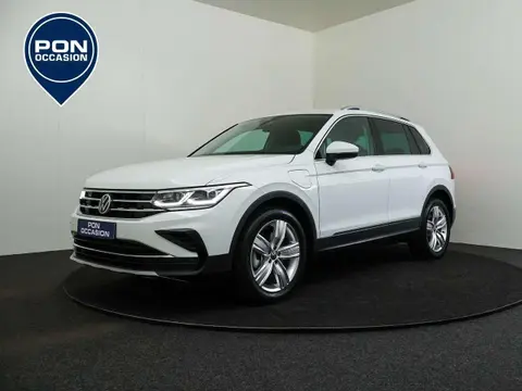 Annonce VOLKSWAGEN TIGUAN Hybride 2021 d'occasion 