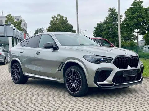 Annonce BMW X6 Essence 2022 d'occasion 