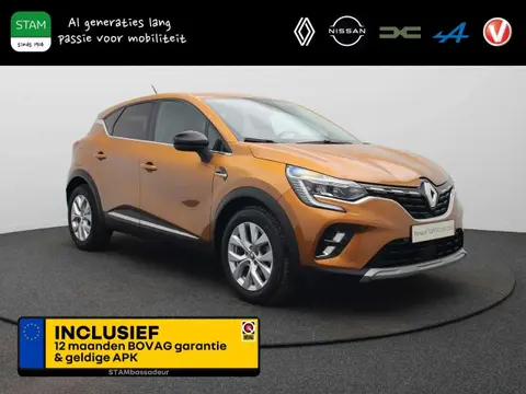 Annonce RENAULT CAPTUR Essence 2021 d'occasion 