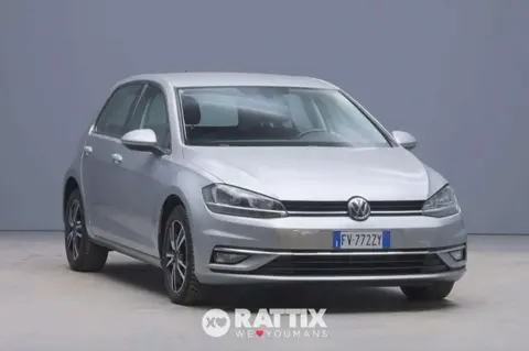 Used VOLKSWAGEN GOLF Diesel 2019 Ad 