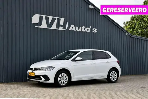 Annonce VOLKSWAGEN POLO Essence 2022 d'occasion 