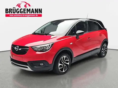 Annonce OPEL CROSSLAND Essence 2018 d'occasion 