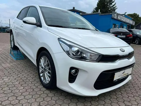 Used KIA RIO Petrol 2017 Ad 