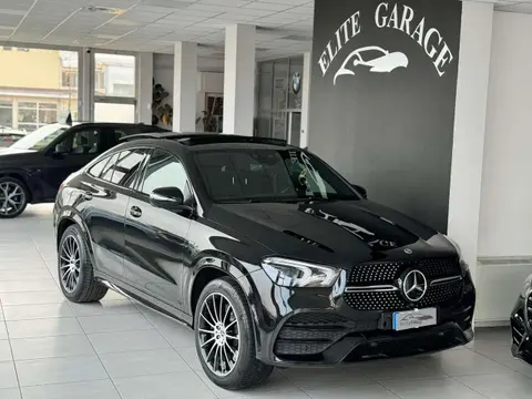 Used MERCEDES-BENZ CLASSE GLE Hybrid 2020 Ad 