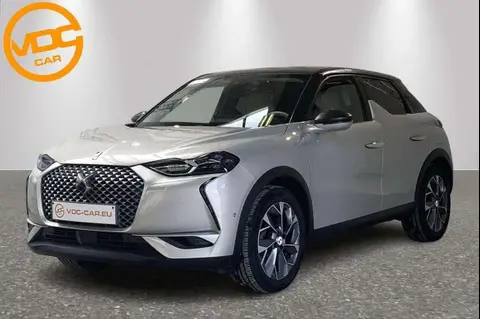 Annonce DS AUTOMOBILES DS3 CROSSBACK Électrique 2020 d'occasion 