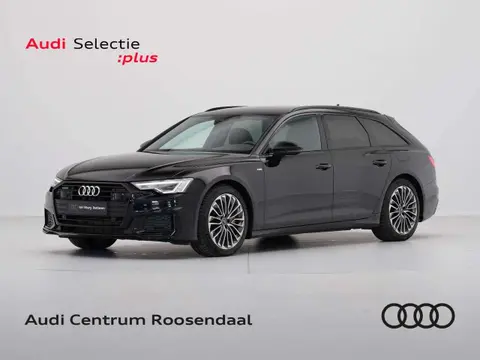 Used AUDI A6 Hybrid 2023 Ad 