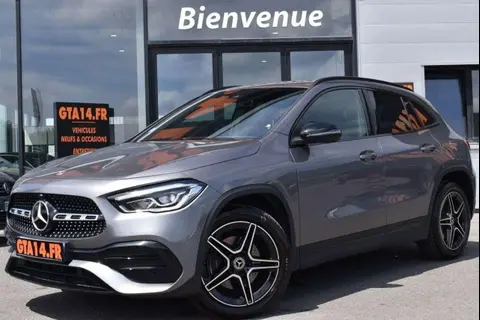 Annonce MERCEDES-BENZ CLASSE GLA Hybride 2023 d'occasion 