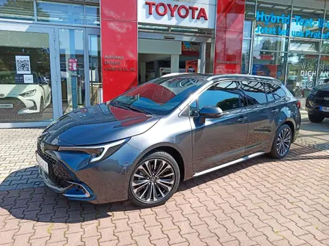 Annonce TOYOTA COROLLA Hybride 2024 d'occasion 