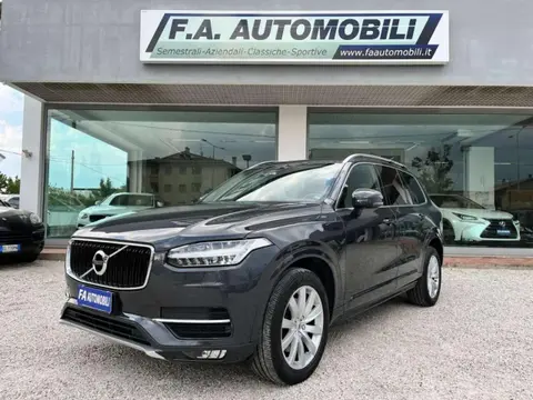 Annonce VOLVO XC90 Diesel 2019 d'occasion 