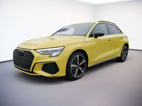 Annonce AUDI A3 Hybride 2023 d'occasion 