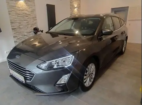 Annonce FORD FOCUS Diesel 2021 d'occasion 