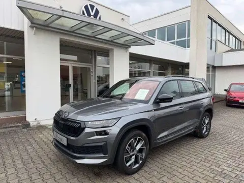 Annonce SKODA KODIAQ Diesel 2024 d'occasion 