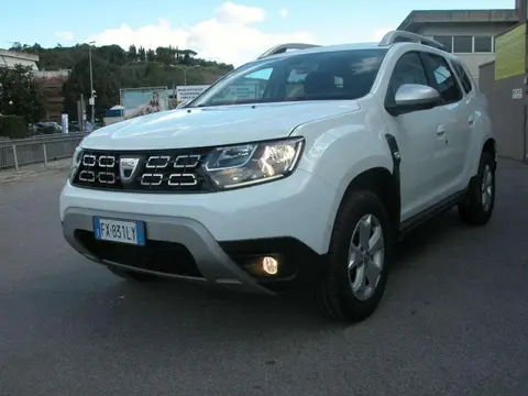 Annonce DACIA DUSTER Diesel 2019 d'occasion 