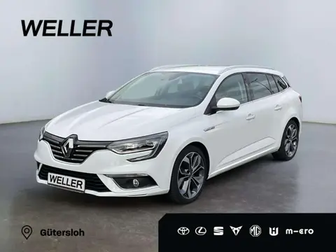 Annonce RENAULT MEGANE Essence 2020 d'occasion Allemagne