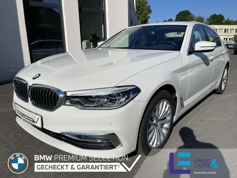 Used BMW SERIE 5 Hybrid 2020 Ad 