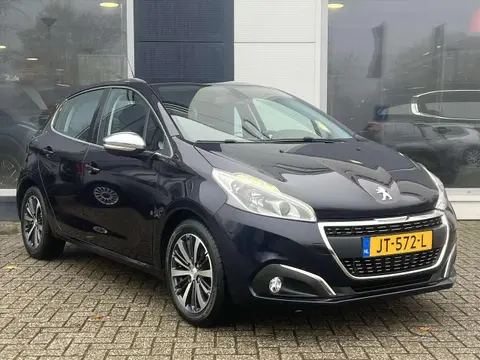 Used PEUGEOT 208 Petrol 2016 Ad 