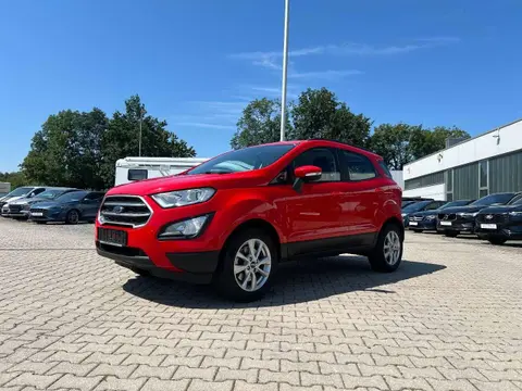 Used FORD ECOSPORT Petrol 2019 Ad 