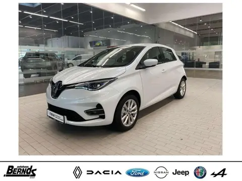 Annonce RENAULT ZOE Électrique 2019 d'occasion 