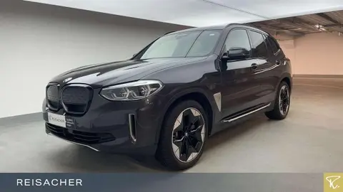 Annonce BMW IX3 Électrique 2021 d'occasion 