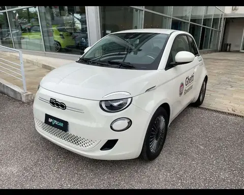 Used FIAT 500 Electric 2022 Ad 