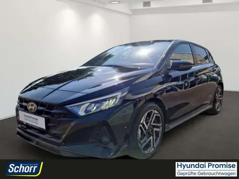 Used HYUNDAI I20 Petrol 2024 Ad 