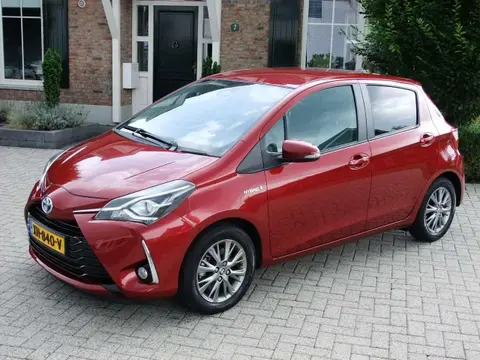 Annonce TOYOTA YARIS Hybride 2019 d'occasion 