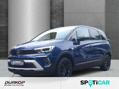 Annonce OPEL CROSSLAND Essence 2021 d'occasion 