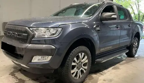 Annonce FORD RANGER Diesel 2019 d'occasion 