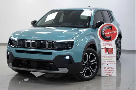 Annonce JEEP AVENGER Essence 2023 d'occasion 