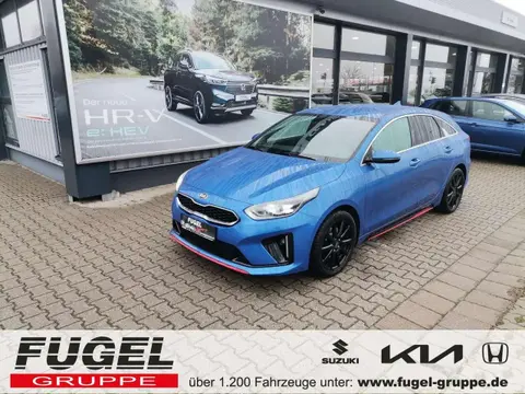 Used KIA PROCEED Petrol 2020 Ad 