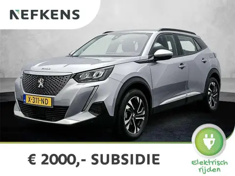 Used PEUGEOT 2008 Electric 2020 Ad 