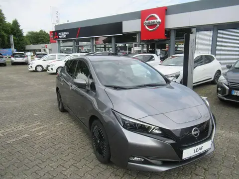 Used NISSAN LEAF Electric 2022 Ad 