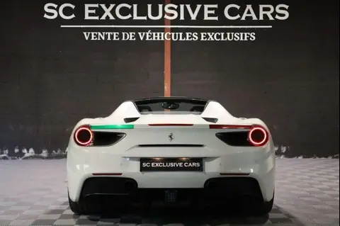 Annonce FERRARI 488 Essence 2019 d'occasion 