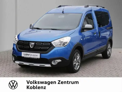 Annonce DACIA DOKKER Essence 2020 d'occasion 